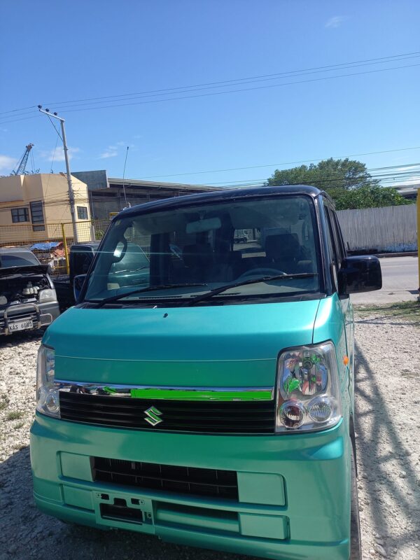 SUZUKI WAGON 4x2 - Image 10