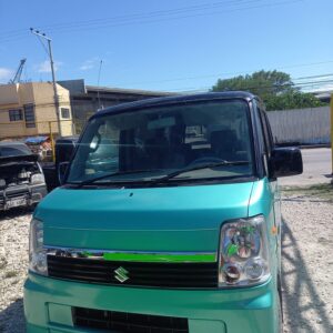 SUZUKI WAGON 4x2