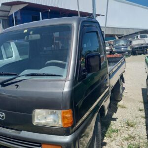 SUZUKI SCRUM 4x4