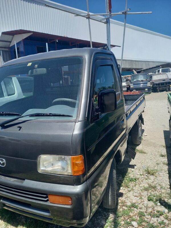 SUZUKI SCRUM 4x4