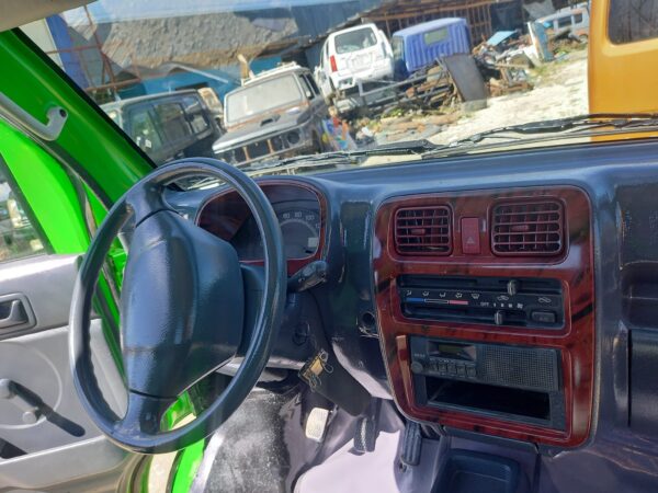 SUZUKI TRANSPORTER 4x4 - Image 3