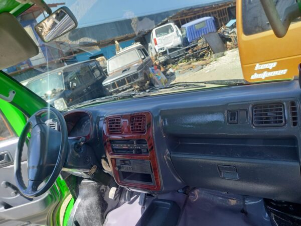 SUZUKI TRANSPORTER 4x4 - Image 4