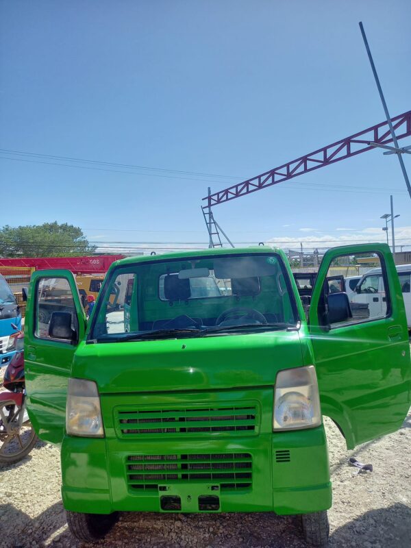 SUZUKI TRANSPORTER 4x4 - Image 11
