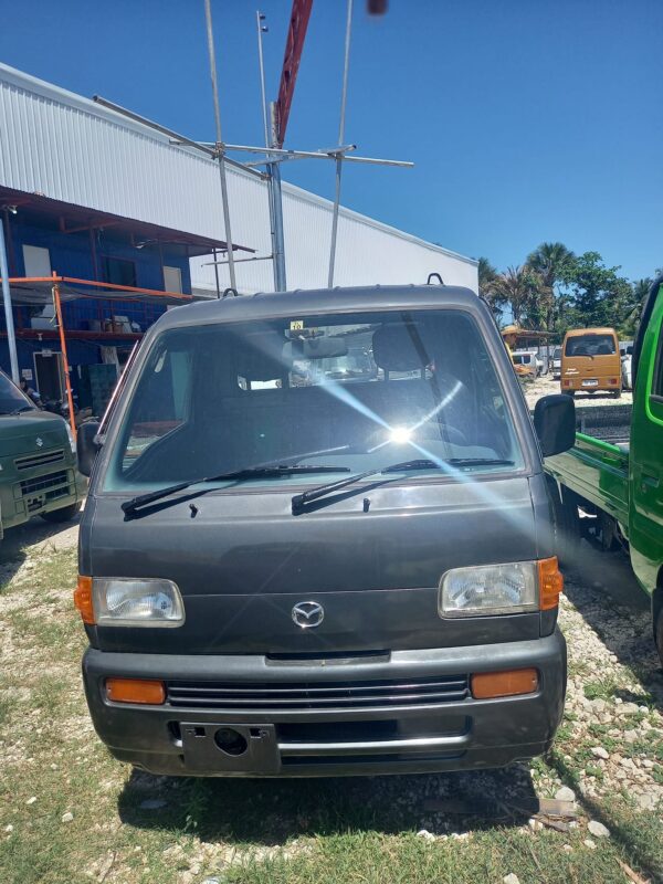 SUZUKI SCRUM 4x4 - Image 6