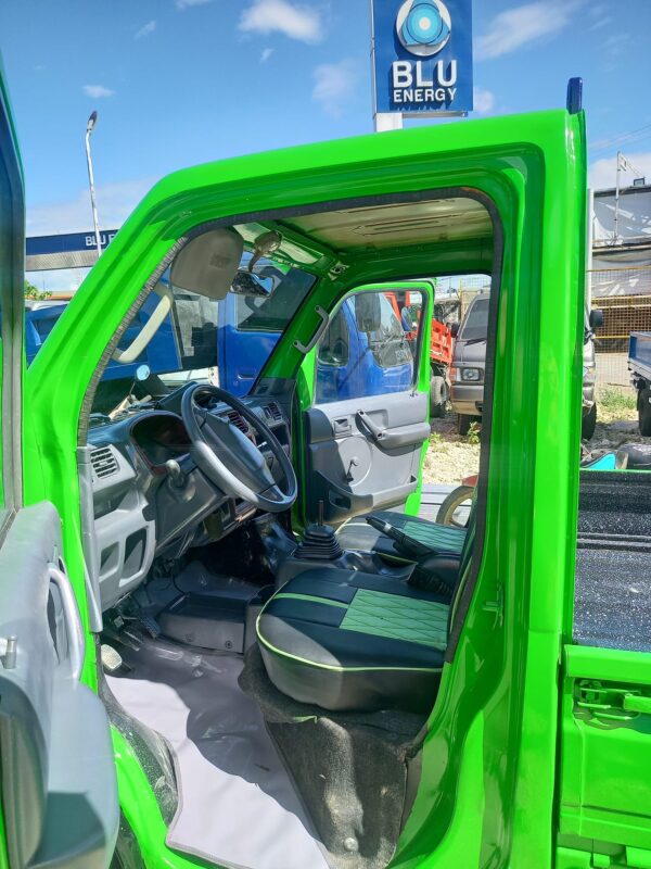 SUZUKI TRANSPORTER 4x4 - Image 8