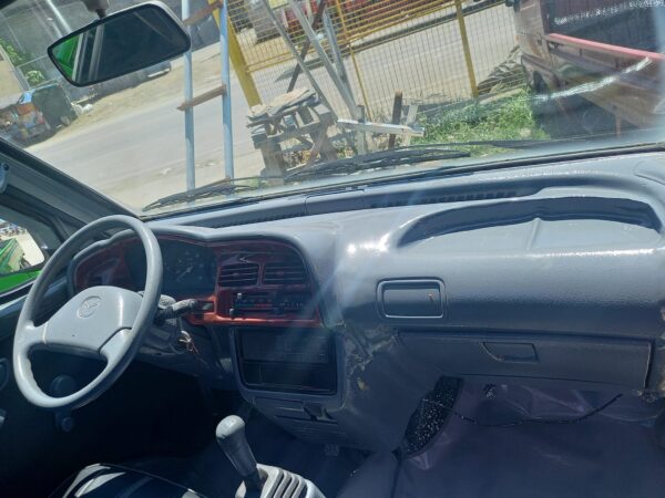 SUZUKI SCRUM 4x4 - Image 9