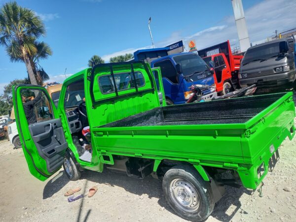 SUZUKI TRANSPORTER 4x4 - Image 5