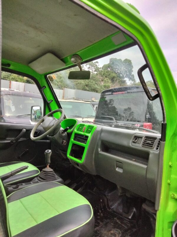 SUZUKI TRANSPORTER PICKUP 4X2 - Image 3