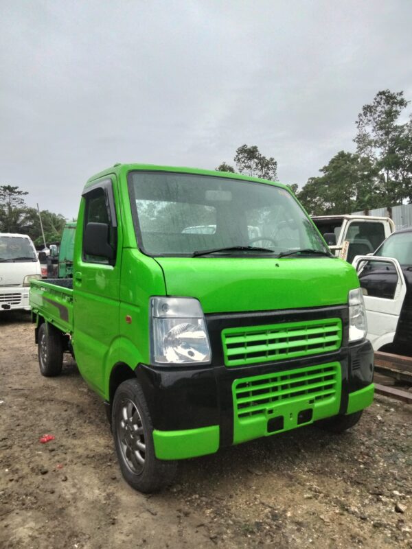 SUZUKI TRANSPORTER PICKUP 4X2 - Image 4