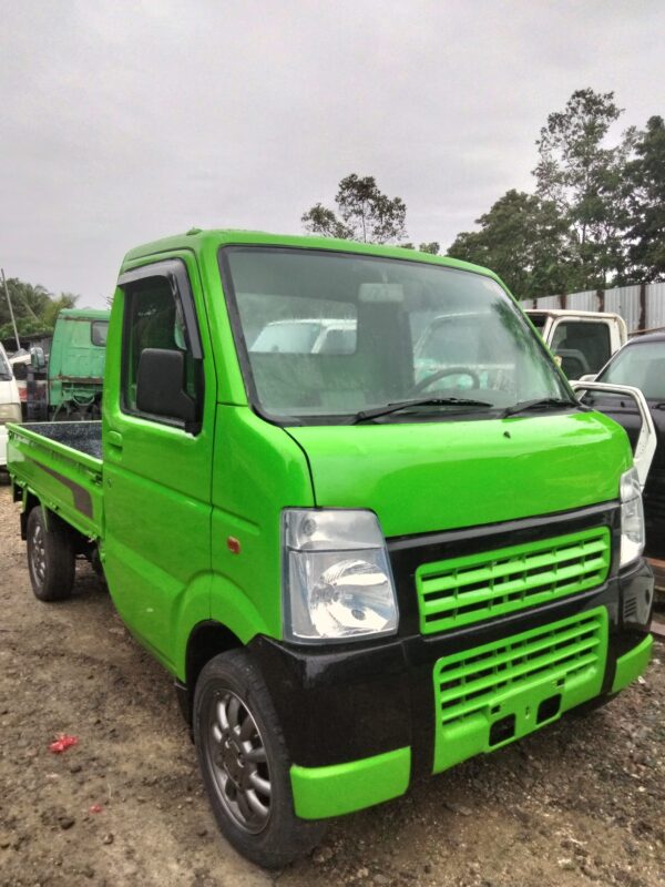 SUZUKI TRANSPORTER PICKUP 4X2 - Image 7