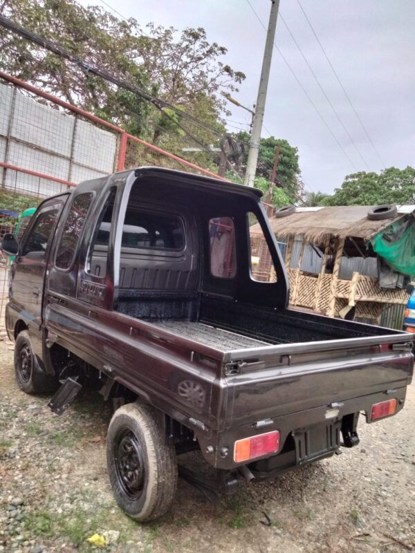 SUZUKI SCRUM PICKUP 4X2 - Image 3