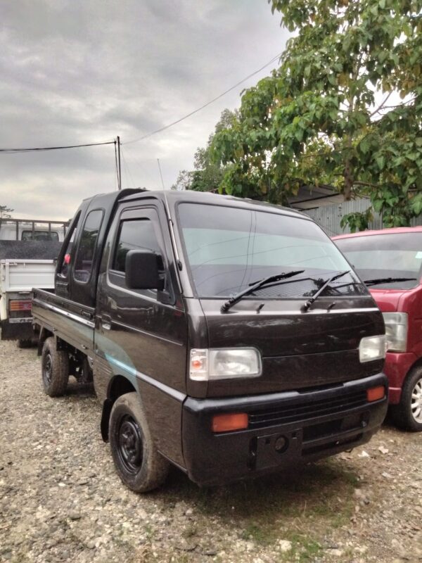 SUZUKI SCRUM PICKUP 4X2 - Image 5