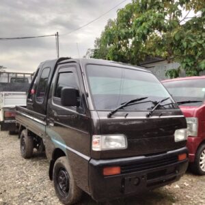 SUZUKI SCRUM PICKUP 4X2