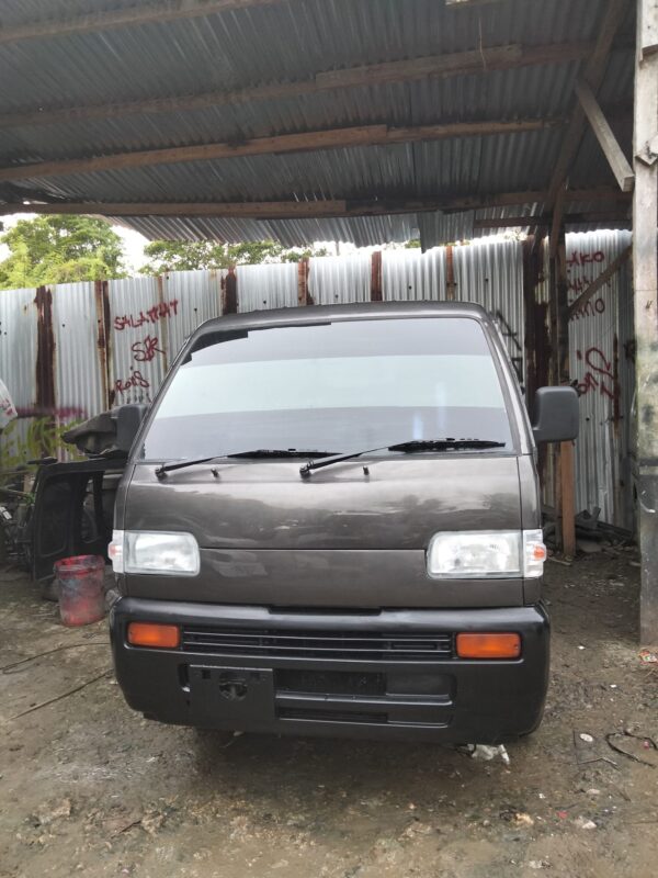 SUZUKI SCRUM PICKUP 4X2 - Image 9