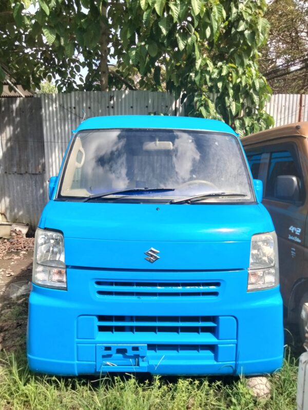 SUZUKI Simi Wagon Van 4x2 - Image 2