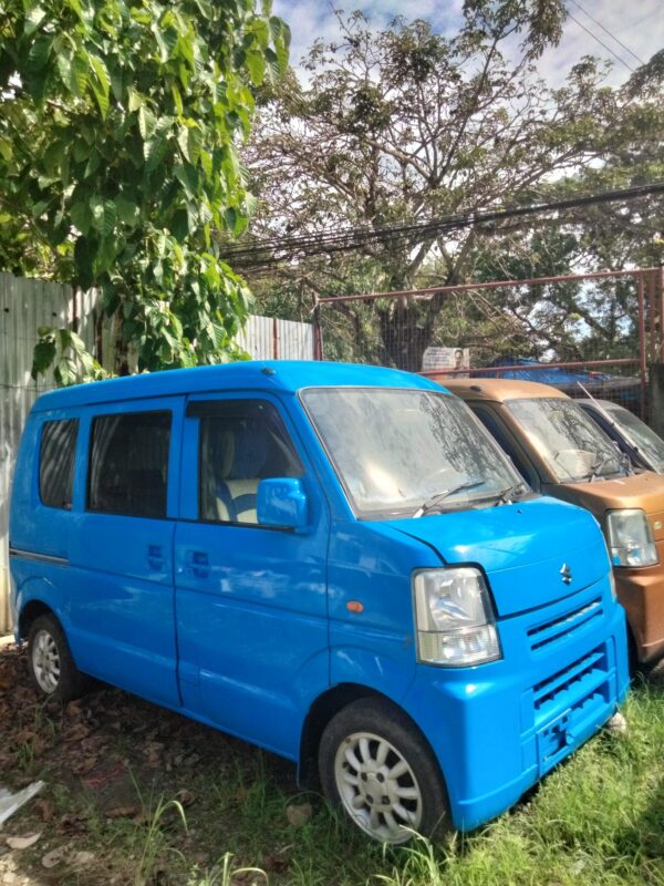 SUZUKI Simi Wagon Van 4x2 - Image 3