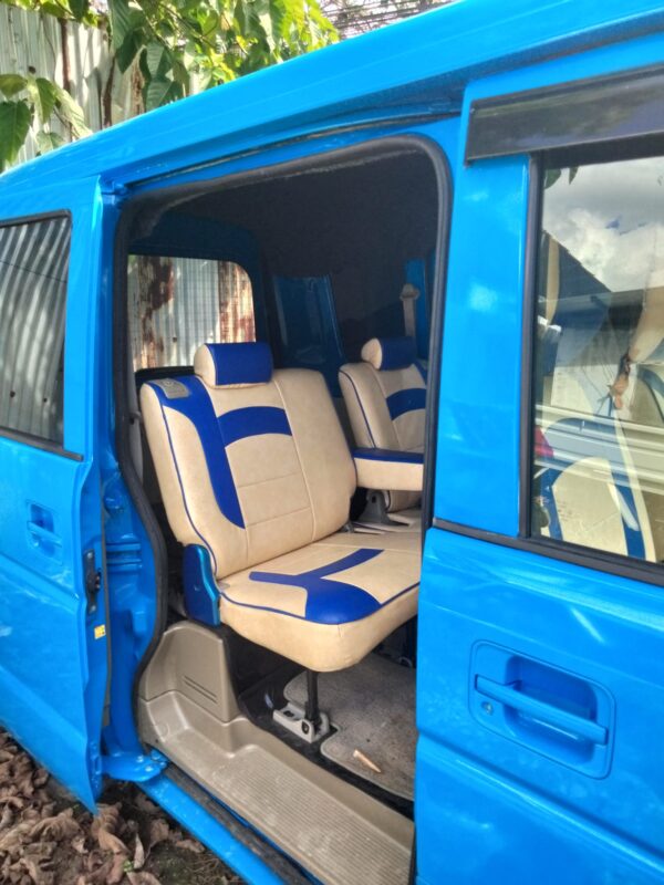 SUZUKI Simi Wagon Van 4x2 - Image 4