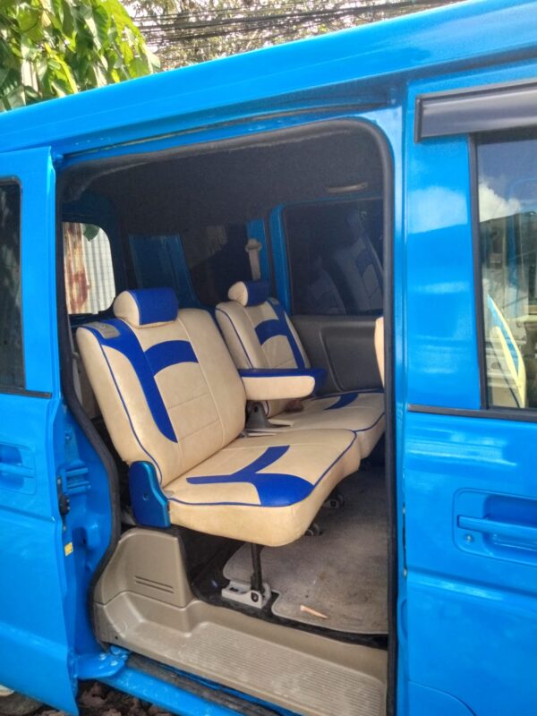 SUZUKI Simi Wagon Van 4x2 - Image 5