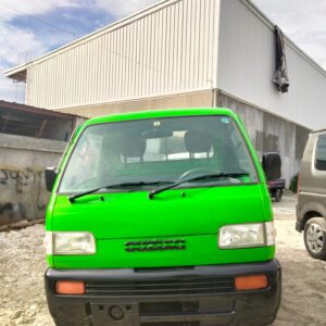 SCRUM CAT EYE PICKUP 4X4