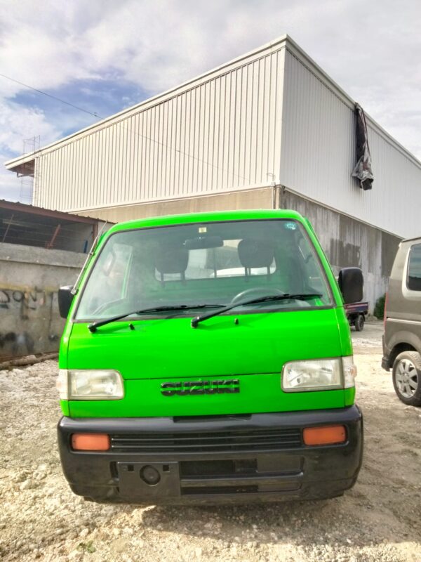 SCRUM CAT EYE PICKUP 4X4