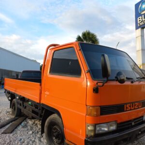 ISUZU ELF 10FT.