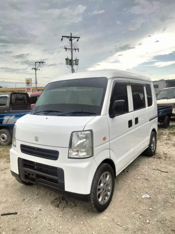 SUZUKI DA64V 4x2 AT - Image 13