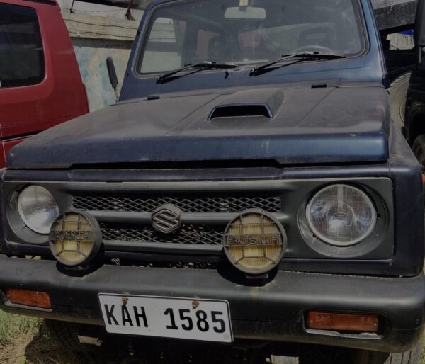 SUZUKI JIMNY 4x4 MT - Image 2