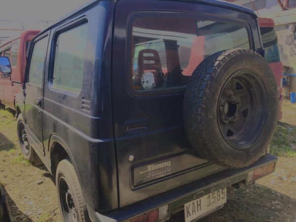SUZUKI JIMNY 4x4 MT - Image 3