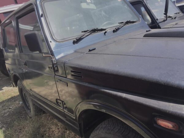 SUZUKI JIMNY 4x4 MT - Image 5