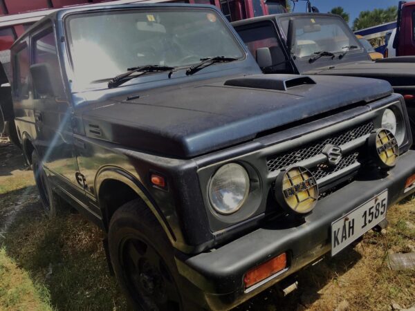 SUZUKI JIMNY 4x4 MT - Image 6