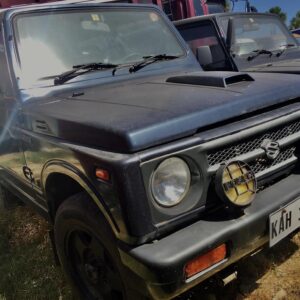 SUZUKI JIMNY 4x4 MT