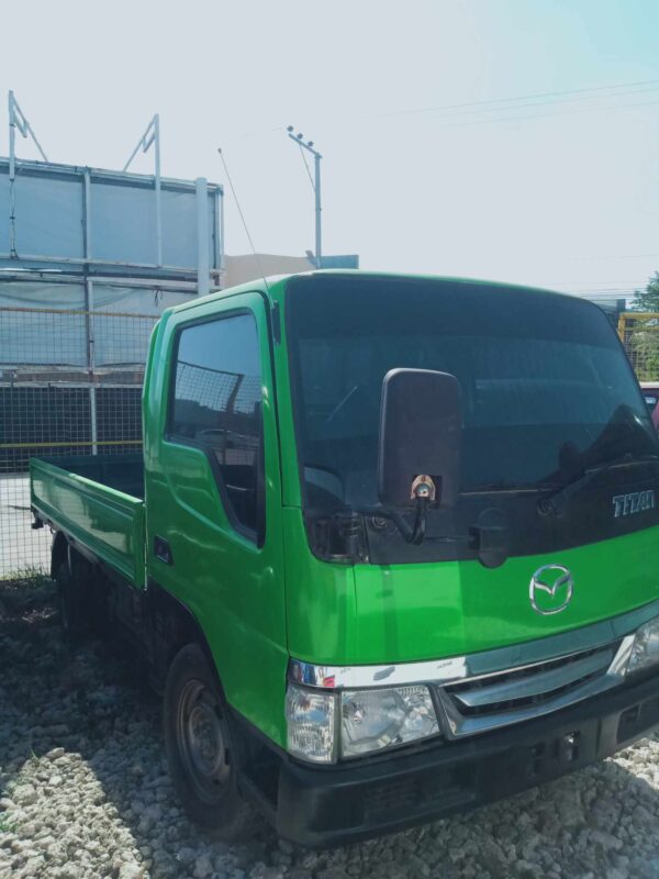 MAZDA TITAN 4x4
