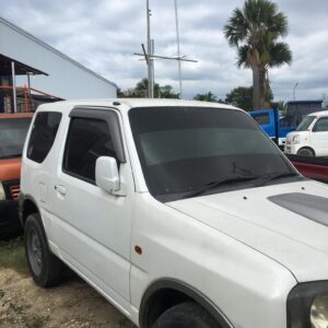 SUZUKI JIMNY 4x4 AT