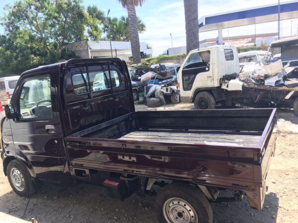 SUZUKI TRANSPORTER 4x2  MT - Image 2