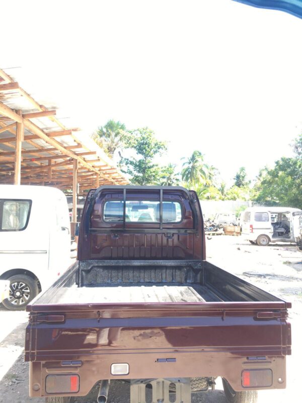 SUZUKI TRANSPORTER 4x2  MT - Image 3
