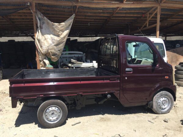 SUZUKI TRANSPORTER 4x2  MT - Image 4