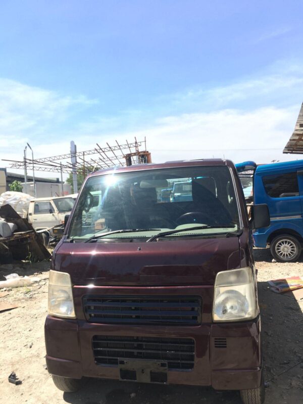 SUZUKI TRANSPORTER 4x2  MT - Image 5
