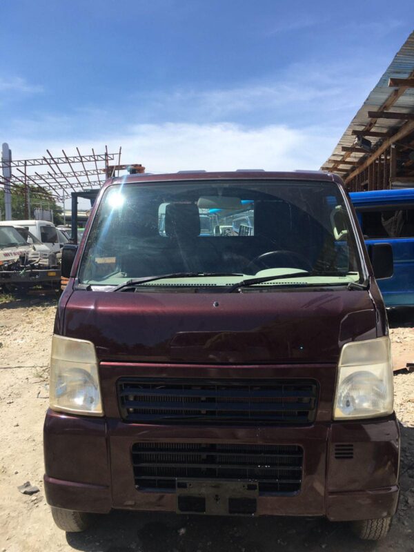 SUZUKI TRANSPORTER 4x2  MT - Image 6
