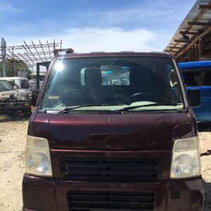 SUZUKI TRANSPORTER 4x2  MT
