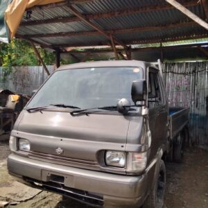 NISSAN BONGO 4x4