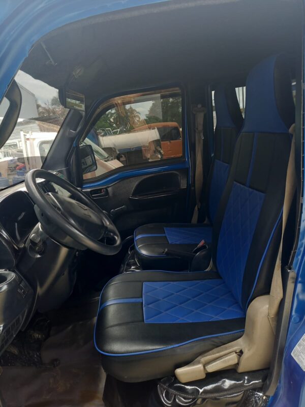 SUZUKI DA17V 4X4 - Image 7