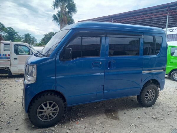 SUZUKI DA17V 4X4 - Image 5