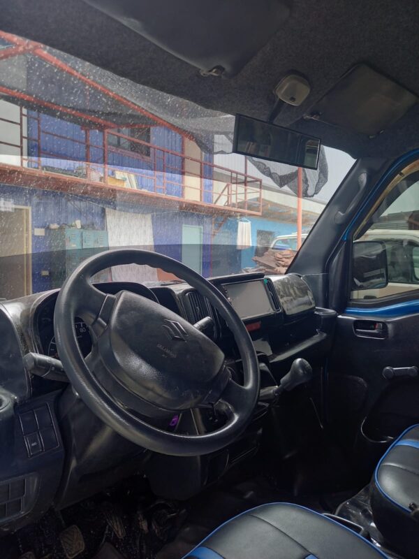 SUZUKI DA17V 4X4 - Image 4