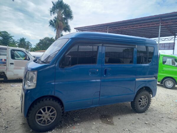 SUZUKI DA17V 4X4 - Image 3
