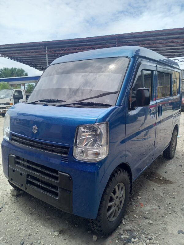 SUZUKI DA17V 4X4 - Image 2