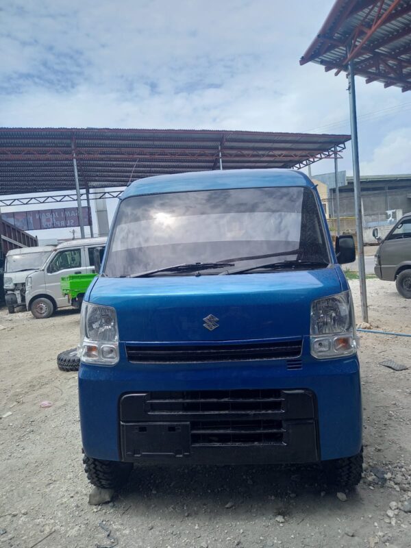 SUZUKI DA17V 4X4