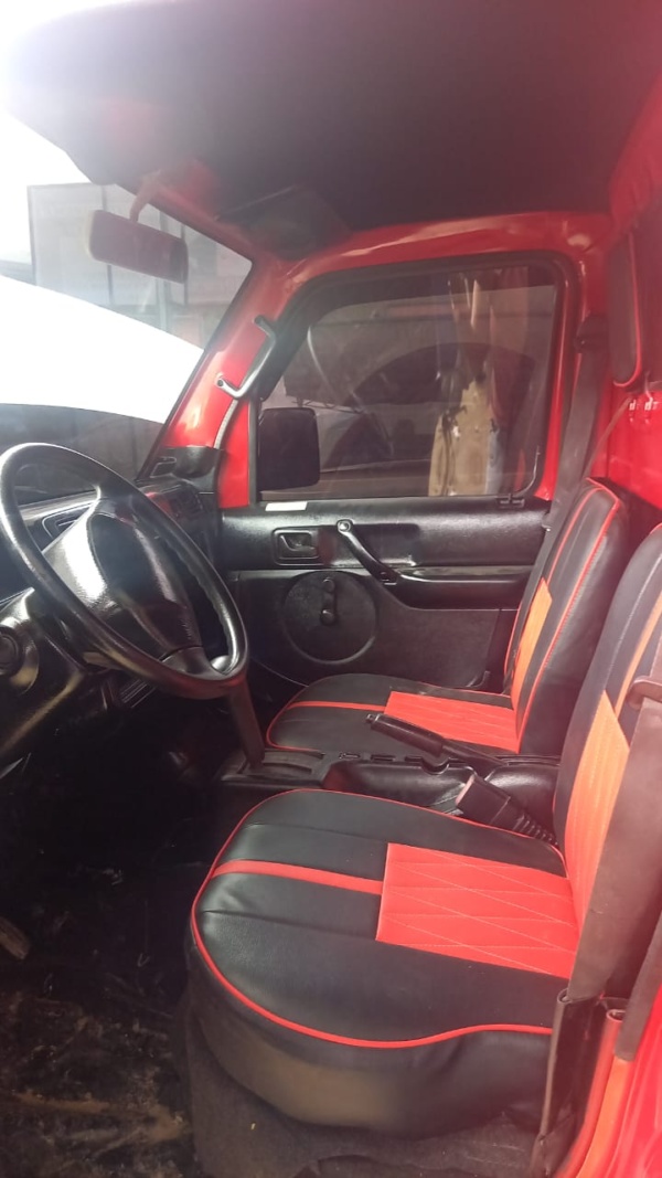 SUZUKI TRANSPORTER 4X4 - Image 2