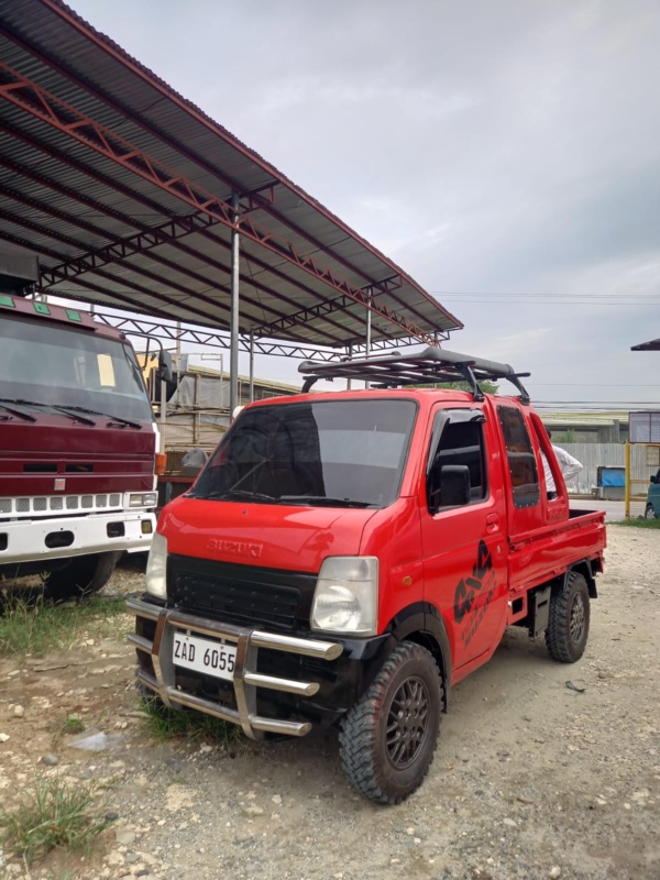 SUZUKI TRANSPORTER 4X4 - Image 3