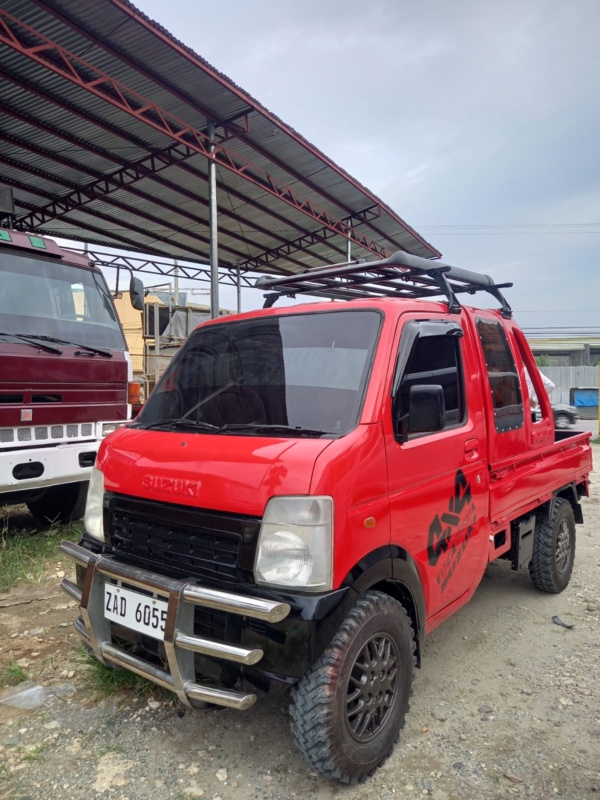 SUZUKI TRANSPORTER 4X4 - Image 7
