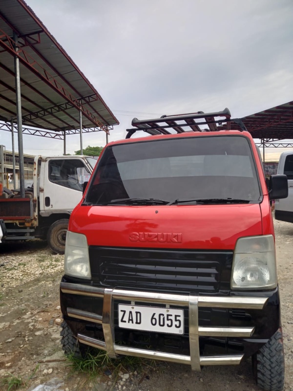 SUZUKI TRANSPORTER 4X4 - Image 6